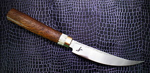 JN Coltello da Cucina-Chef fatto a mano CCW20a